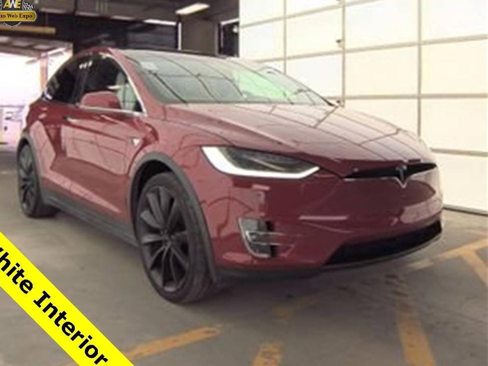 TESLA MODEL X 2019 5YJXCDE46KF202578 image